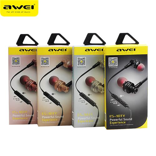 Υψηλής Ποιότητας Ακουστικά Ψείρες με Μικρόφωνο - AWEI In-Ear Υψηλής Ποιότητας Ακουστικά Ψείρες με Μικρόφωνο - AWEI In-Ear